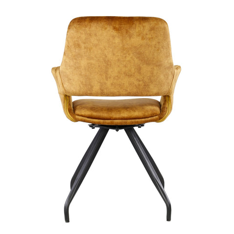 Capp Oker Velvet (set of 2)