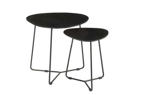 Brix Ivy conjunto negro de 2
