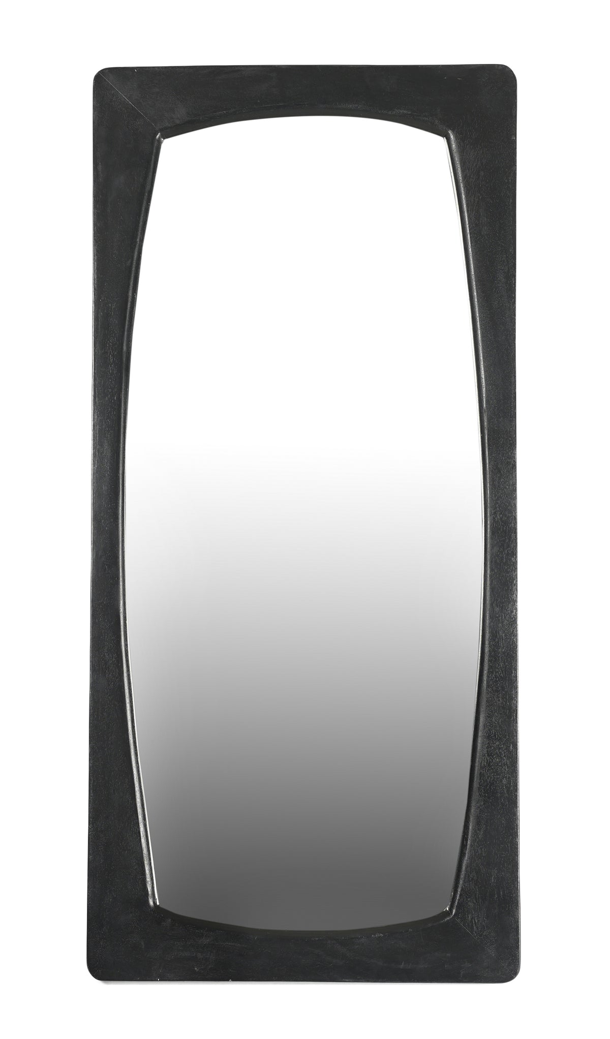 Spiegel Brix Alain Black 113cm