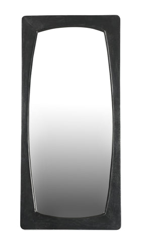 Spiegel Brix Alain Black 113cm
