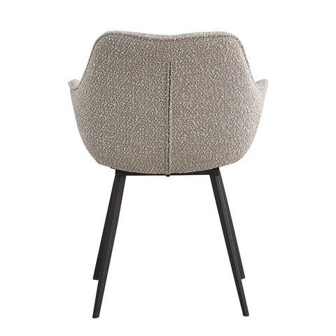 Luca Boucle Beige (set of 2)