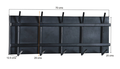 Brix Gabi Black