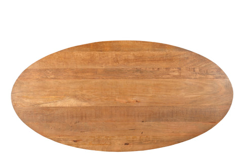 Roccia ovale 180 cm