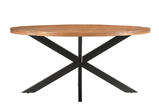Rocky Oval 160 cm