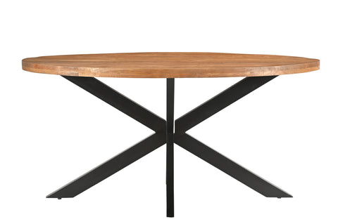 Rocky Oval 160 cm