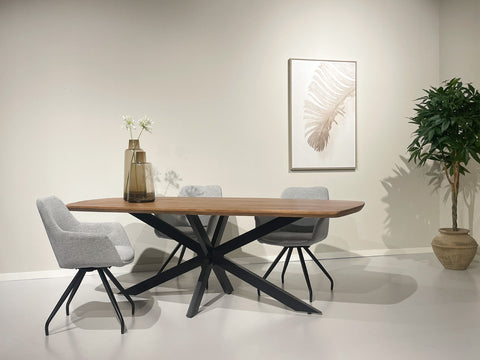 Jesper Danish Oval 230cm