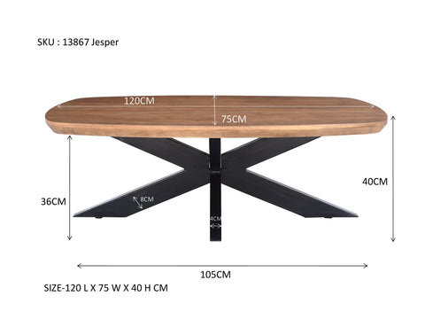 Jesper 120cm