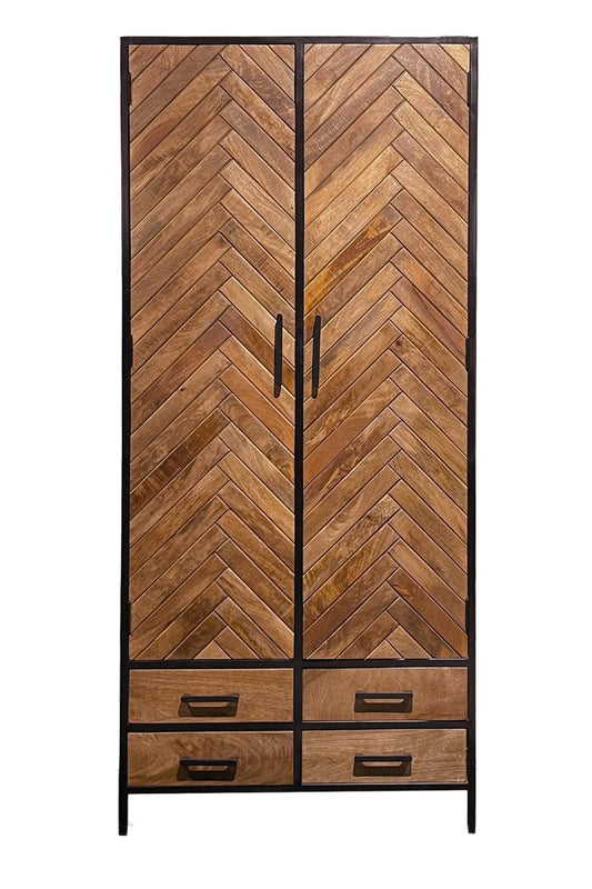 Brooklyn 2 drawer 90cm
