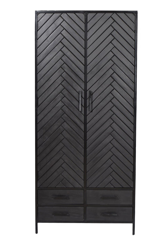 York 2 drawer 90cm