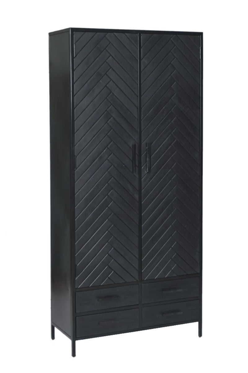 York 2 drawer 90cm
