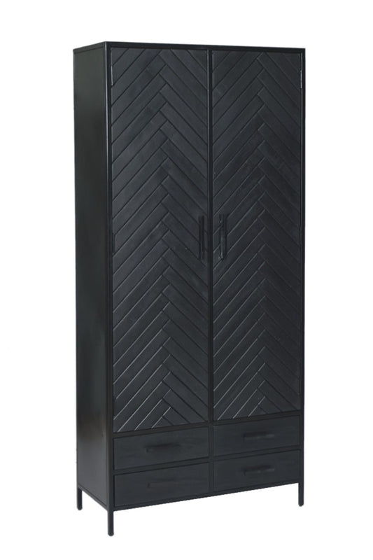York 2 drawer 90cm