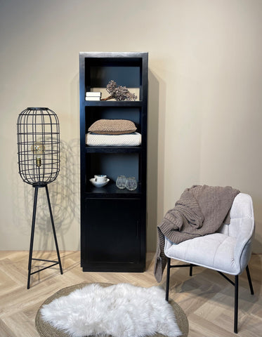 Jaxx Preto 60cm