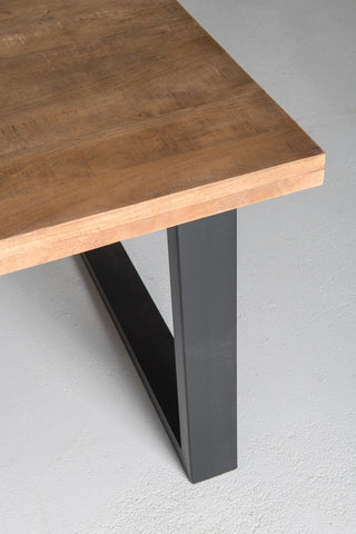 Robusto U 240x100 cm