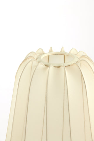 Vloerlamp Driepoot Ø42x132 cm Plumeria Zand Light & Living