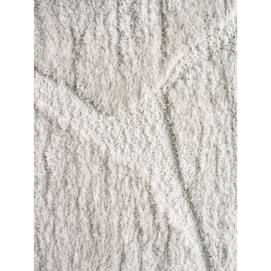Vloerkleed Macy Creme Rond ø160 cm