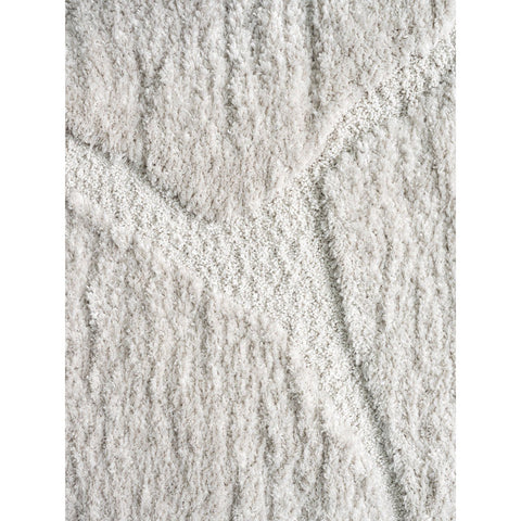 Vloerkleed Macy Creme Rond ø160 cm