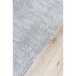 Karpet Adel Medaillon Light Grey 160 x 230 cm