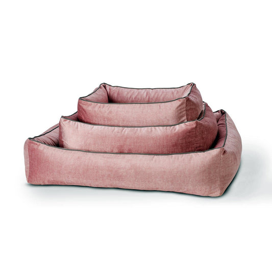 CLASSIC hondenbed - GLAM ROSE