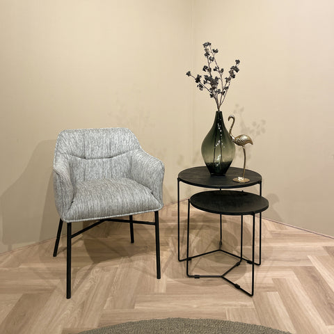 Mason Negro/Negro Conjunto de 2