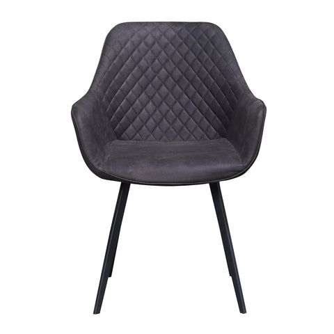 Luca Anthracite (set of 2)