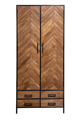 Brooklyn 2 drawer 90cm