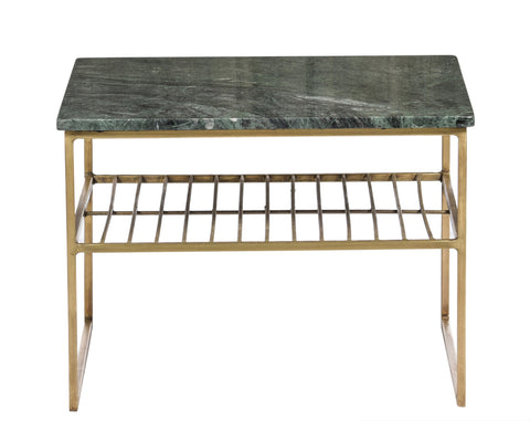 Dian Mármol Verde Oro 55cm