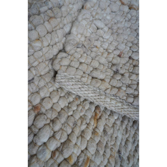 Vloerkleed Steve Beige 160 x 230 cm