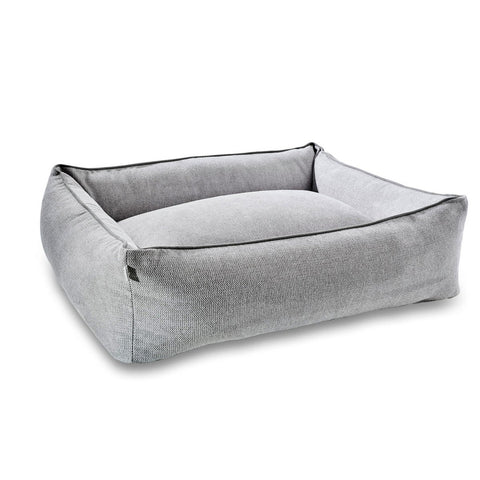 KLASSIEK Hundebett - ECO GRIJS
