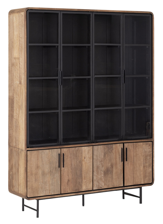 Mostrar Evo grande, puertas 2x4 a Solo.