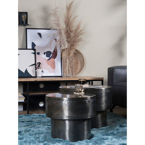 Vloerkleed Donsie Blue 180 x 260 cm