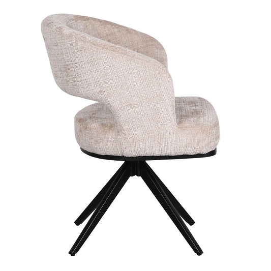 Avena Chair Cream (set of 2)