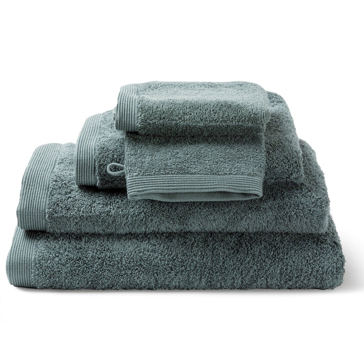 Handdoekenset Como Eucalyptus Casilin
