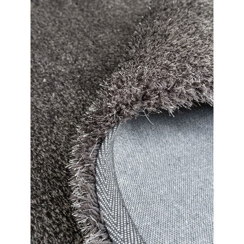 Karpet Lago Antraciet 26 – Rond ø200 cm