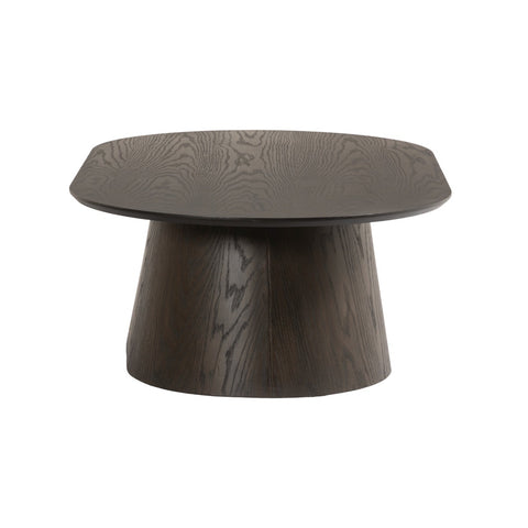 Tobago Espresso Oval 120cm