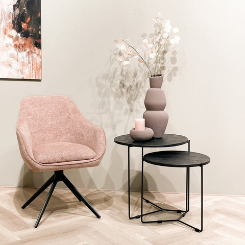 Mason Negro/Negro Conjunto de 2