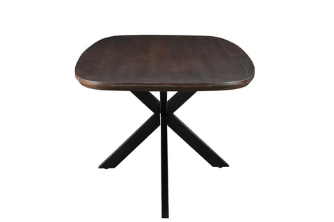 Jesper Dansk Oval Brun 230 cm