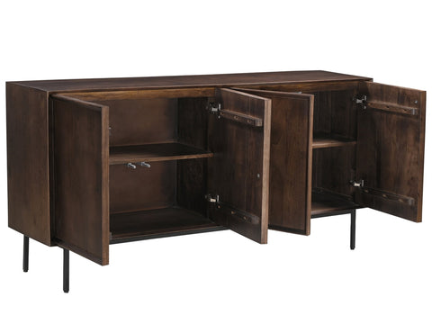 Ravenstein Brown 180cm