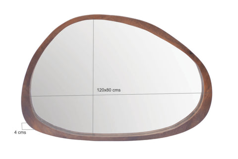 Brix Jaira Walnut