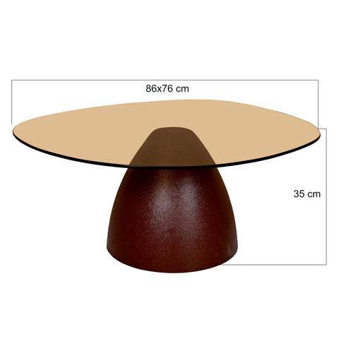 Brix Mylon Bourgogne 86cm