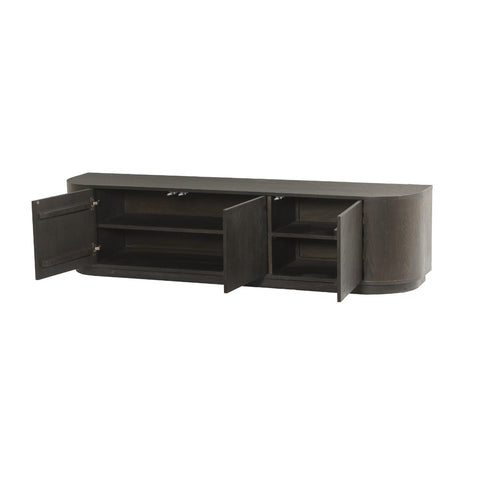 Novero Espresso 180cm