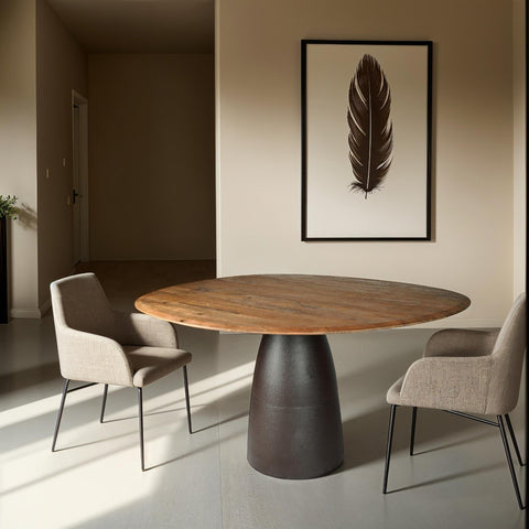 Brix Chestnut Espresso 140cm