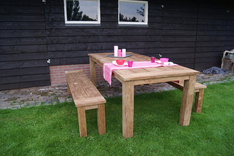 Mesa Evoy 200x100 cm