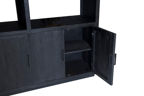 Jaxx Preto 145cm