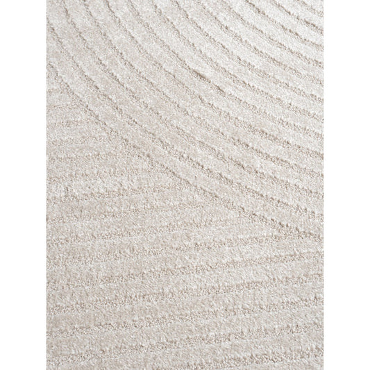 Vloerkleed Ella Beige 280 x 380 cm