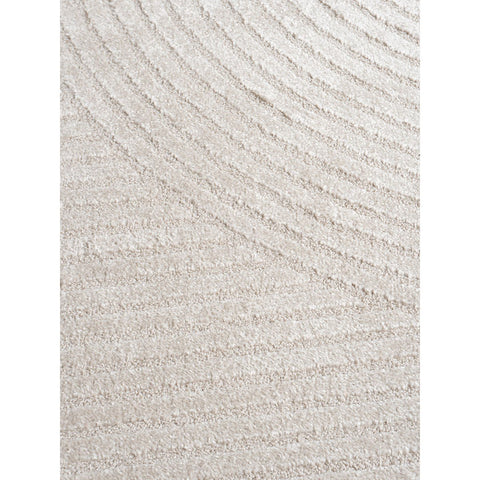 Vloerkleed Ella Beige 280 x 380 cm