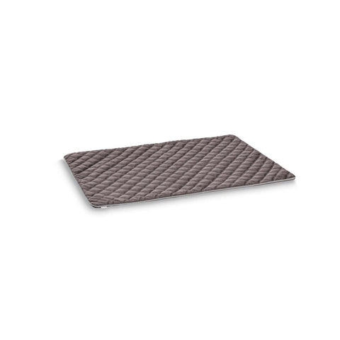OXFORD Stone deken - duurzame hondendeken in elegante fluwelen look