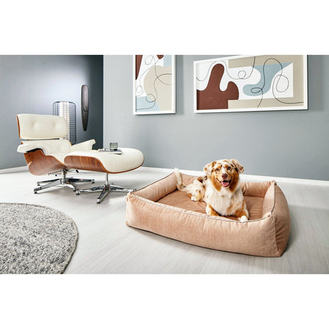 CLASSIC hondenbed - GLAM SAND