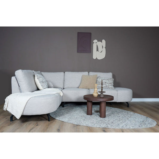 Vloerkleed Stone Licht Grijs 421 – Kiezelvormig 200 x 280 cm