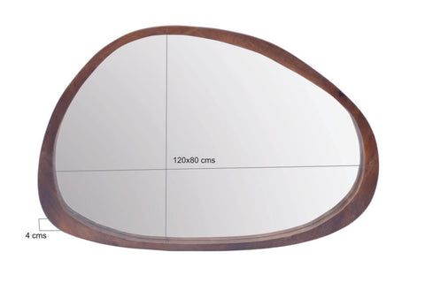 Brix Jaira Walnut