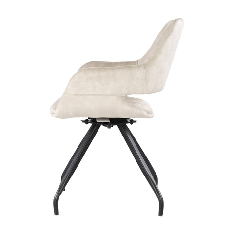 Capp Beige Velvet (set of 2)